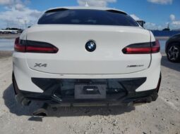 
										2023 BMW X4 full									