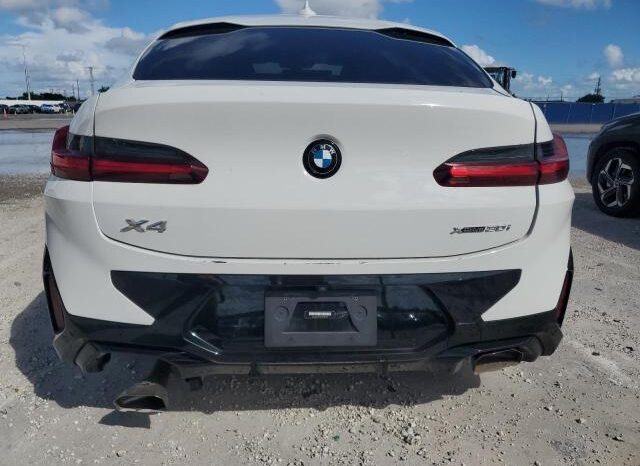 
								2023 BMW X4 full									