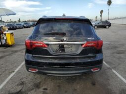 
										2016 Acura Mdx full									