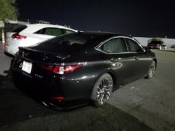 
										2025 Lexus Es 350 full									