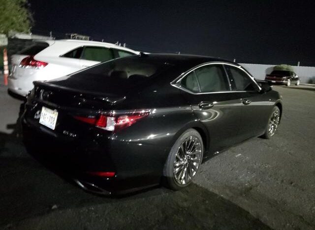 
								2025 Lexus Es 350 full									