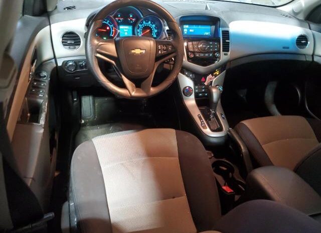 
								2013 Chevrolet Cruze full									
