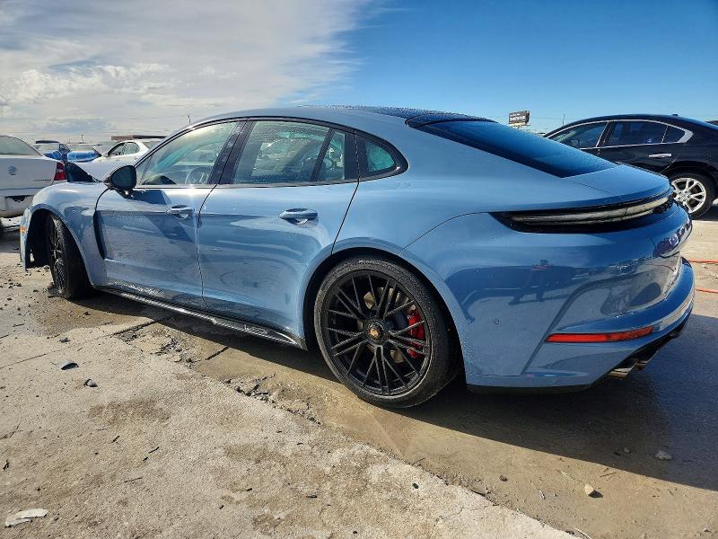 2026 Porsche Panamera