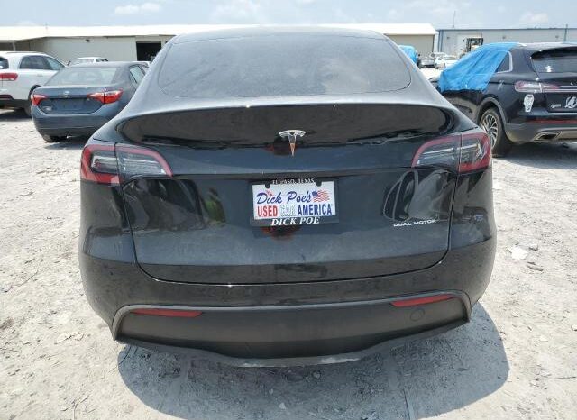 
								2021 Tesla Model y full									