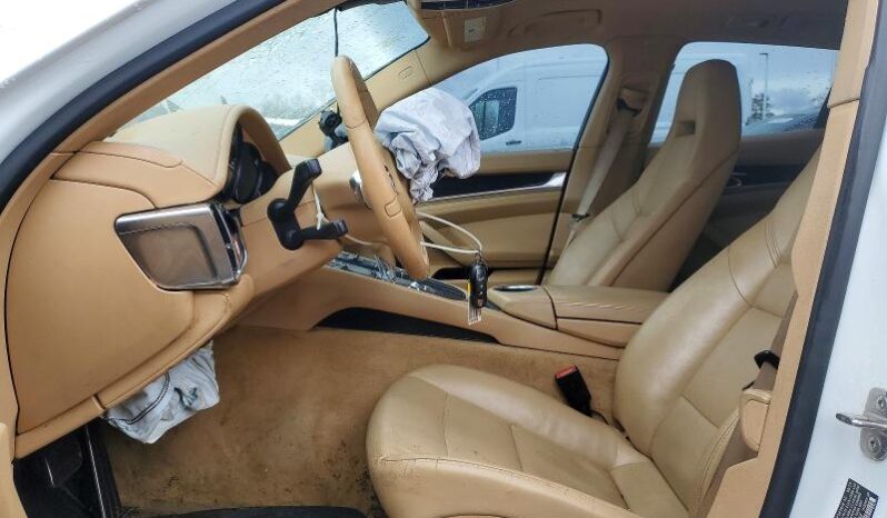 
								2014 Porsche Panamera full									