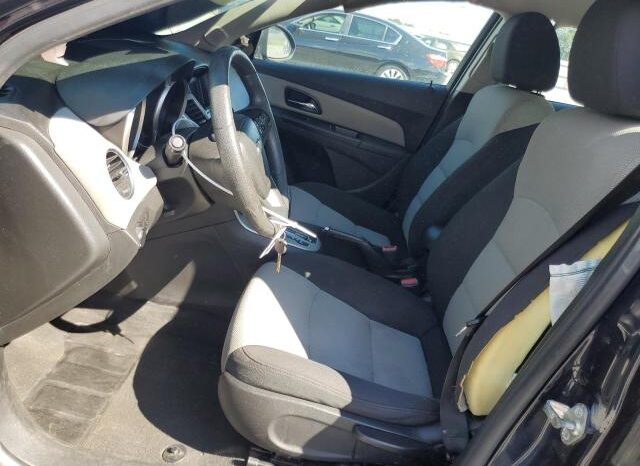 
								2016 Chevrolet Cruze full									