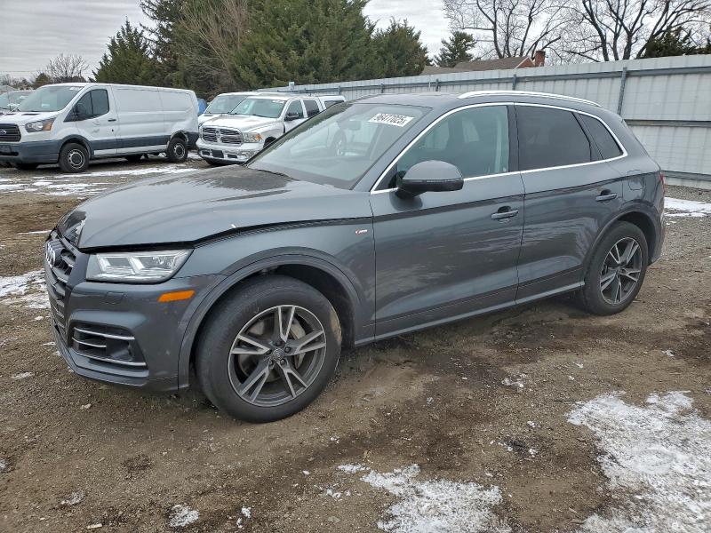 2020 Audi Q5