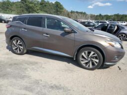 
										2015 Nissan Murano s full									