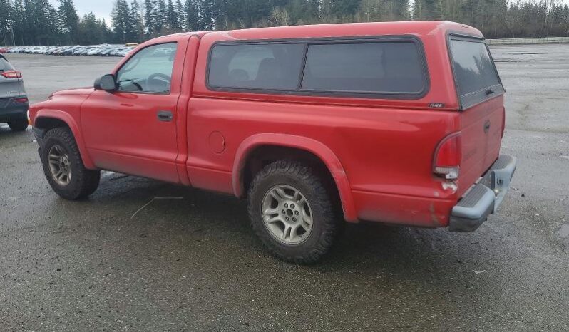 
								2004 Dodge Dakota full									