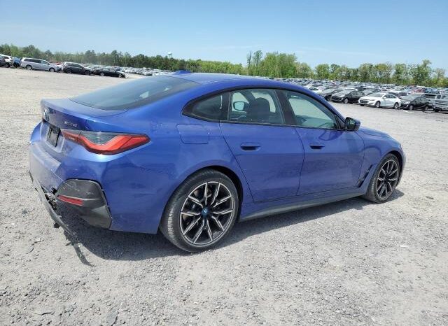 
								2024 BMW I4 full									