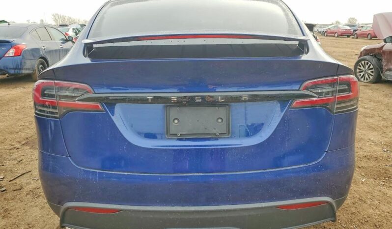 
								2023 Tesla Model x full									