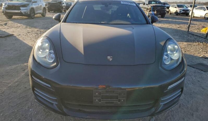 
								2016 Porsche Panamera full									