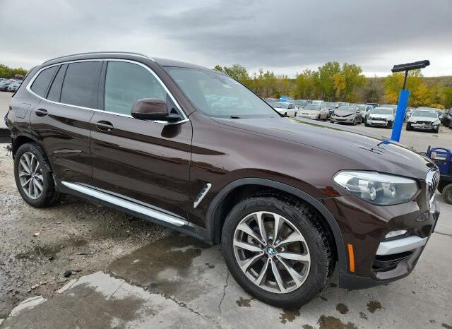 
								2019 BMW X3 full									
