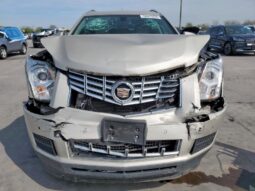 
										2016 Cadillac Srx full									