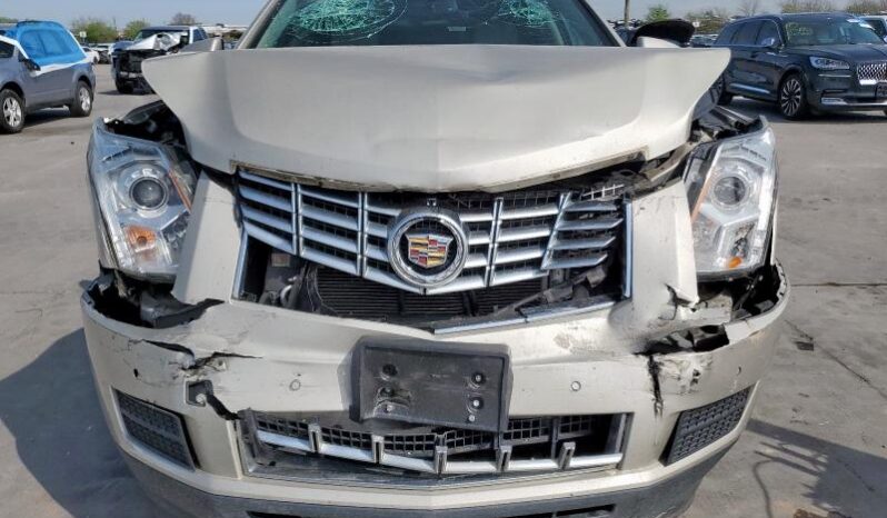 
								2016 Cadillac Srx full									