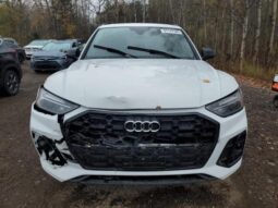 
										2021 Audi Q5 full									