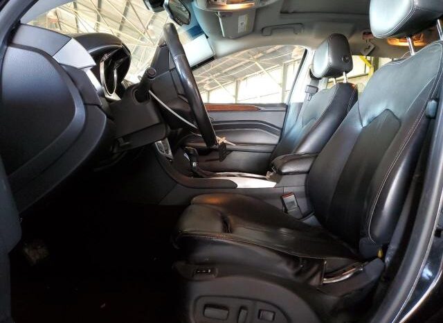 
								2012 Cadillac Srx full									