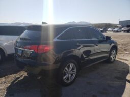 
										2014 Acura Rdx full									