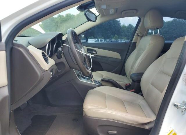 
								2015 Chevrolet Cruze full									