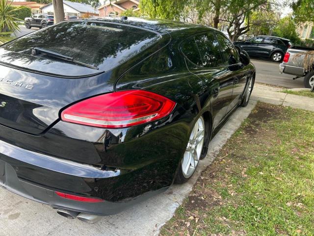 2014 Porsche Panamera
