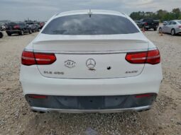 
										2016 Mercedes-benz Gle coupe full									