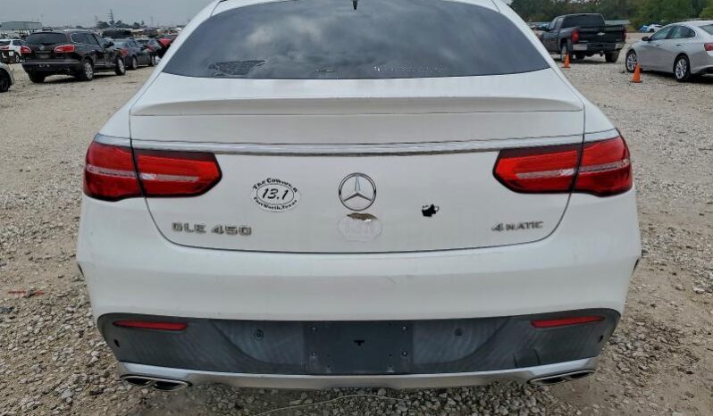 
								2016 Mercedes-benz Gle coupe full									