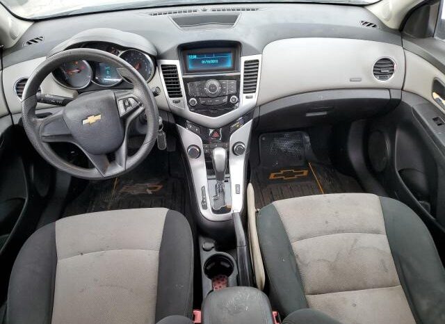 
								2012 Chevrolet Cruze full									