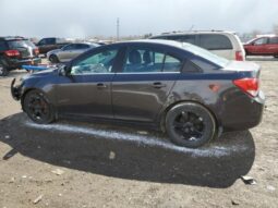 
										2014 Chevrolet Cruze full									