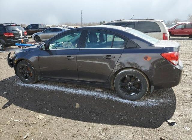 
								2014 Chevrolet Cruze full									
