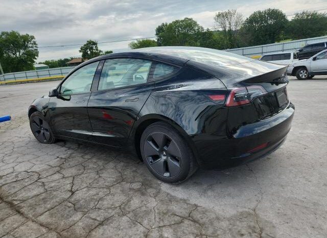 
								2023 Tesla Model 3 full									