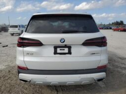 
										2024 BMW X5 full									