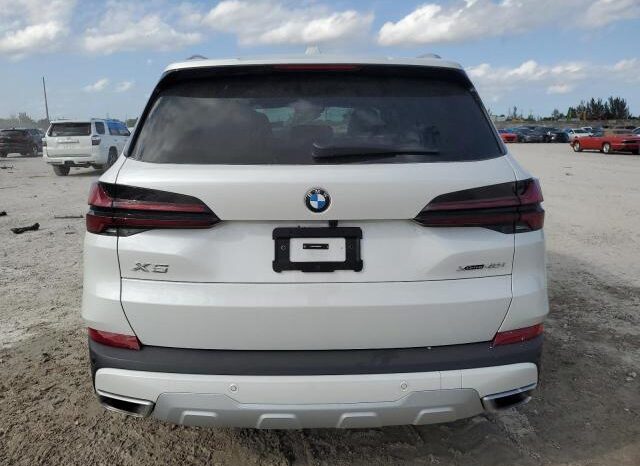 
								2024 BMW X5 full									