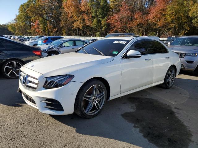 2018 Mercedes-benz E 300 4mat