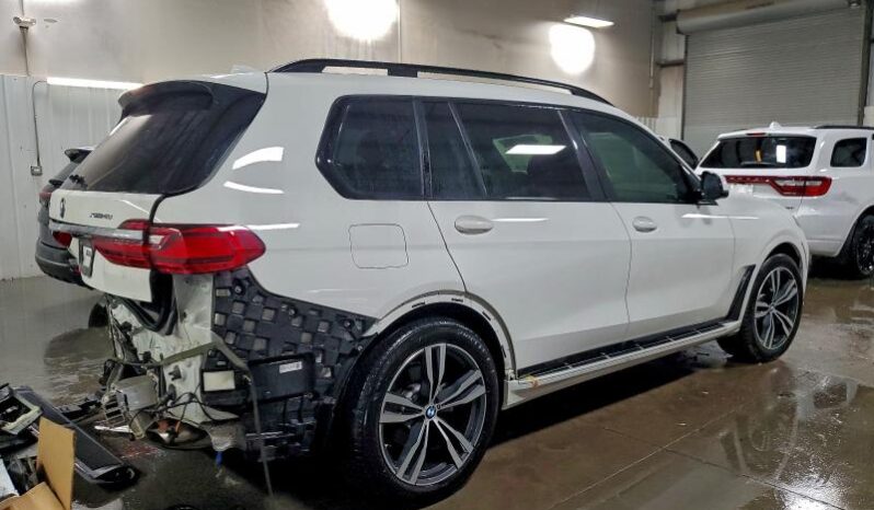 
								2020 BMW X7 full									