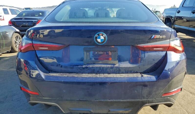 
								2024 BMW I4 full									