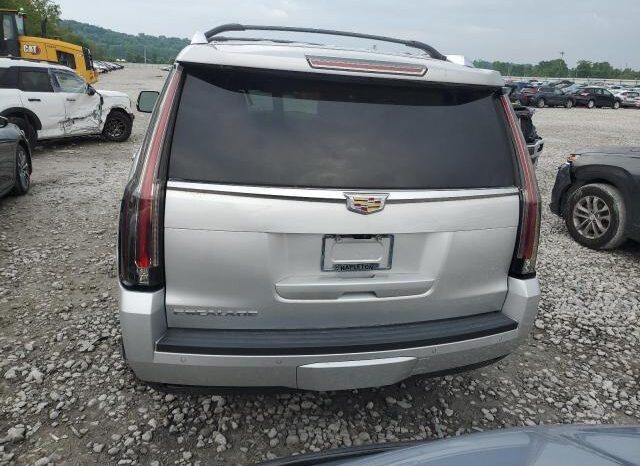 
								2017 Cadillac Escalade full									