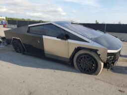 
										2024 Tesla Cybertruck full									
