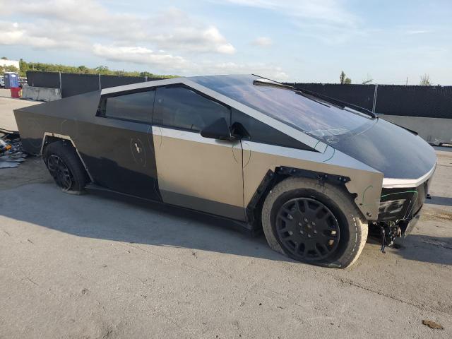 2024 Tesla Cybertruck