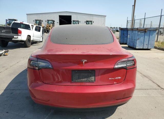 
								2019 Tesla Model 3 full									