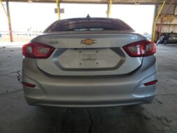 
										2017 Chevrolet Cruze full									