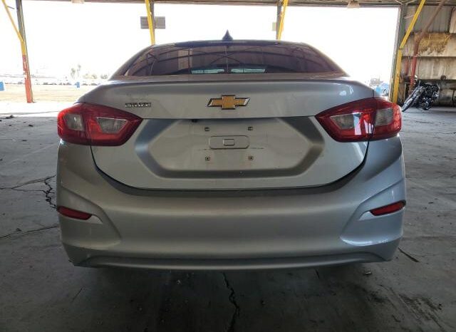 
								2017 Chevrolet Cruze full									