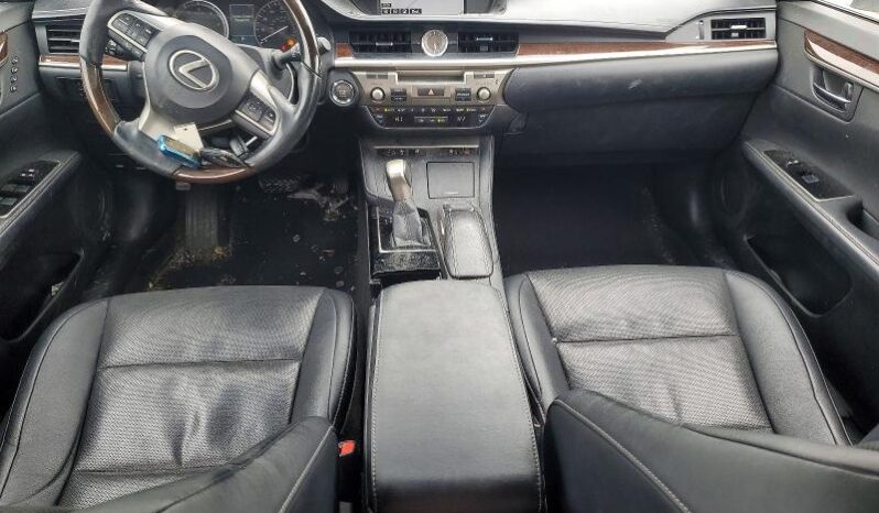 
								2016 Lexus Es 350 full									