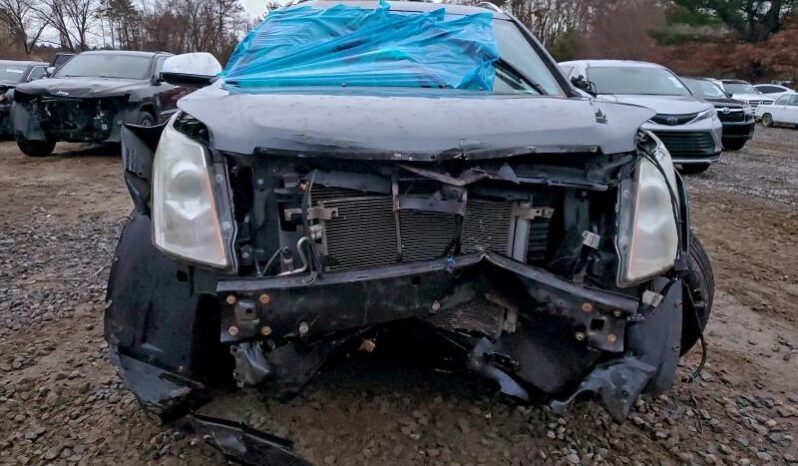 
								2013 Cadillac Srx full									