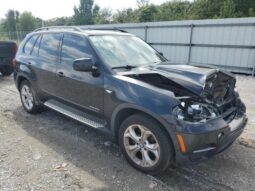 
										2012 BMW X5 full									