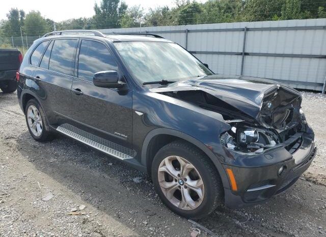 
								2012 BMW X5 full									