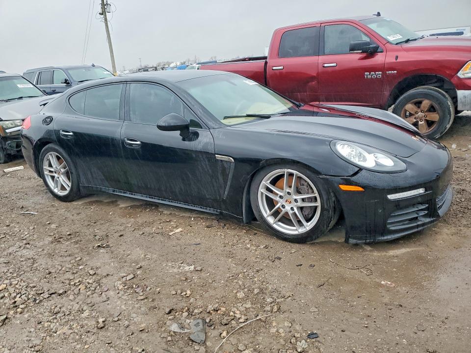 2014 Porsche Panamera