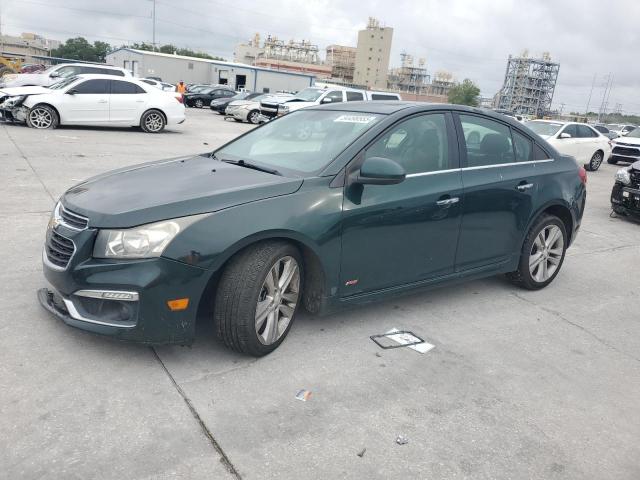 2015 Chevrolet Cruze