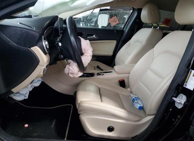 
								2016 Mercedes-benz Gla-class full									
