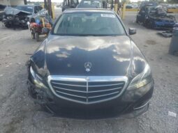
										2014 Mercedes-benz E 350 4mat full									