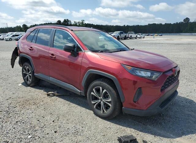 
								2019 Toyota Rav4 full									